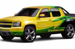 2007 Chevrolet Avalanche