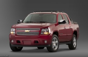2007 Chevrolet Avalanche