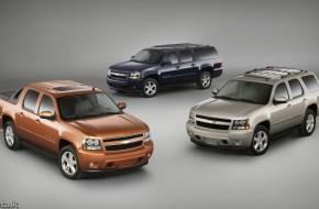 2007 Chevrolet Avalanche