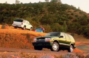 1999 Chevrolet Blazer