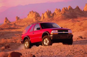 1999 Chevrolet Blazer