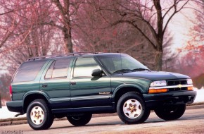 1999 Chevrolet Blazer