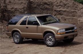 2000 Chevrolet Blazer