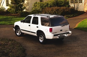 2000 Chevrolet Blazer