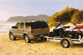 2000 Chevrolet Blazer