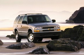 2000 Chevrolet Blazer