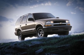 2001 Chevrolet Blazer