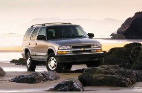 2001 Chevrolet Blazer