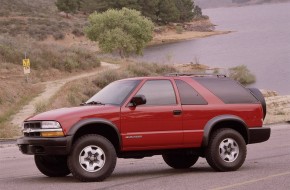 2001 Chevrolet Blazer