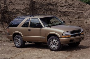 2001 Chevrolet Blazer