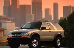 2002 Chevrolet Blazer