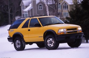 2003 Chevrolet Blazer