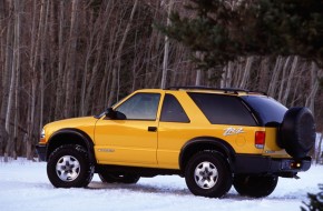 2004 Chevrolet Blazer