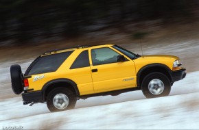 2004 Chevrolet Blazer