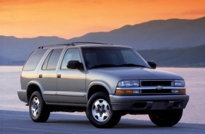 2004 Chevrolet Blazer