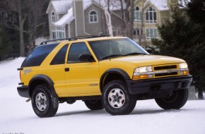 2005 Chevrolet Blazer