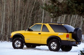 2005 Chevrolet Blazer