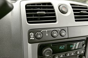 2004 Chevrolet Colorado