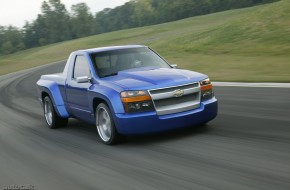 2004 Chevrolet Colorado