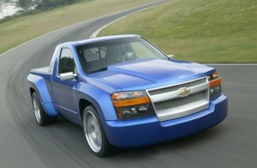 2004 Chevrolet Colorado