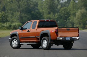 2004 Chevrolet Colorado