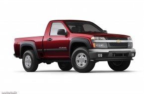 2004 Chevrolet Colorado