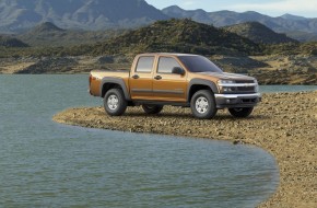 2004 Chevrolet Colorado