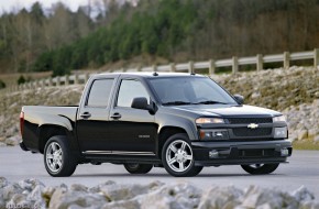 2004 Chevrolet Colorado