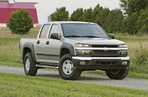 2004 Chevrolet Colorado