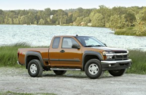2004 Chevrolet Colorado