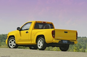2004 Chevrolet Colorado