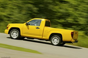 2004 Chevrolet Colorado