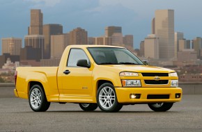 2005 Chevrolet Colorado