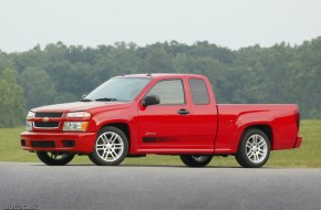 2005 Chevrolet Colorado