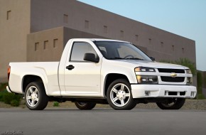 2008 Chevrolet Colorado