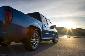 2009 Chevrolet Colorado