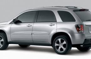 2005 Chevrolet Equinox