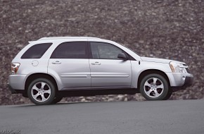2005 Chevrolet Equinox