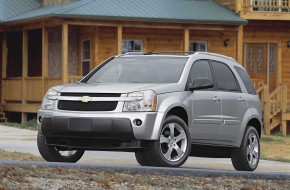 2005 Chevrolet Equinox