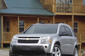 2005 Chevrolet Equinox