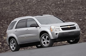 2005 Chevrolet Equinox