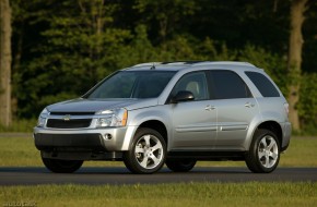 2005 Chevrolet Equinox