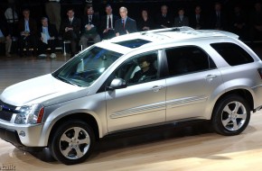 2005 Chevrolet Equinox