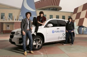 2007 Chevrolet Equinox Fuel Cell