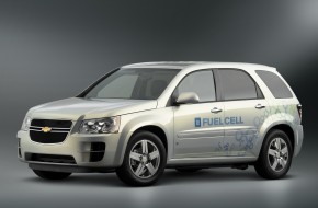 2007 Chevrolet Equinox Fuel Cell