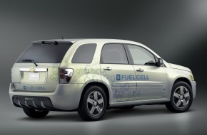 2007 Chevrolet Equinox Fuel Cell