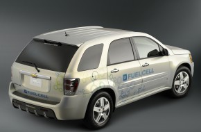 2007 Chevrolet Equinox Fuel Cell