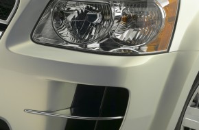 2007 Chevrolet Equinox Fuel Cell