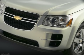 2007 Chevrolet Equinox Fuel Cell