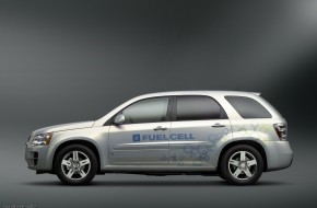 2007 Chevrolet Equinox Fuel Cell